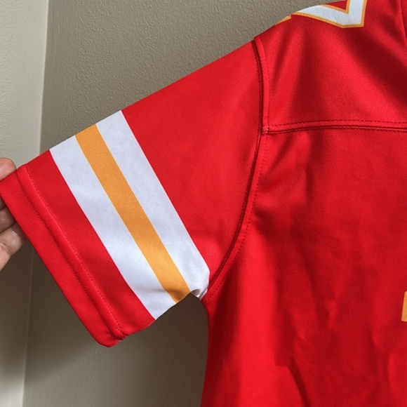 Chiefs Kids Hardman 17 Jersey Size Medium - Picture 4 of 6